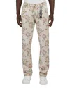 Prps Prim Rose Straight Leg Pants In Cream