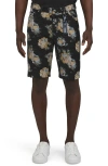 Prps Prim Rose Shorts In Black