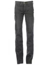 Prps Regular Five Pocket Jean In Gray