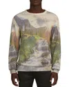 PRPS SUGAR LOAF CREWNECK SWEATER