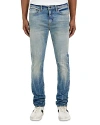 Prps Utilize Slim Fit Jeans In Light Indigo In Light Indigo