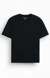 Ps Basics Men's Black Basic Reece T-shirt In Black