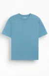 Ps Basics Men's Blue Basic Reece T-shirt In Blue