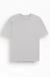 Ps Basics Men's Gray Basic Reece T-shirt In Gray