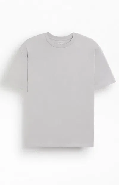 Ps Basics Men's Gray Basic Reece T-shirt