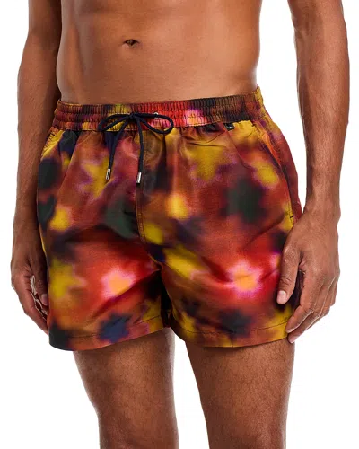 Ps By Paul Smith 4 Swim Shorts In Multi