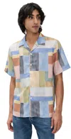 Ps By Paul Smith Ps Paul Smith Casual Fit Shirt In Multi