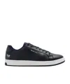 Ps By Paul Smith Ps Paul Smith Modern Black Sneakers With Logo In Black