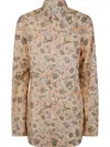 Ps By Paul Smith Ps Paul Smith Regular Fit Shirt In Neutrals