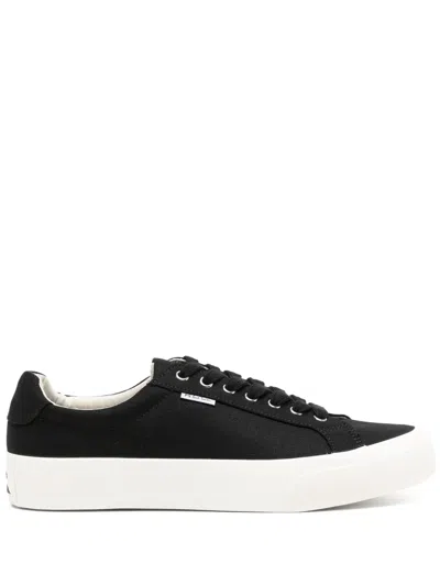 Ps By Paul Smith Amos Sneakers In Black