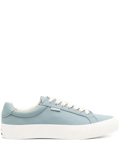 Ps By Paul Smith Amos Sneakers In Blue