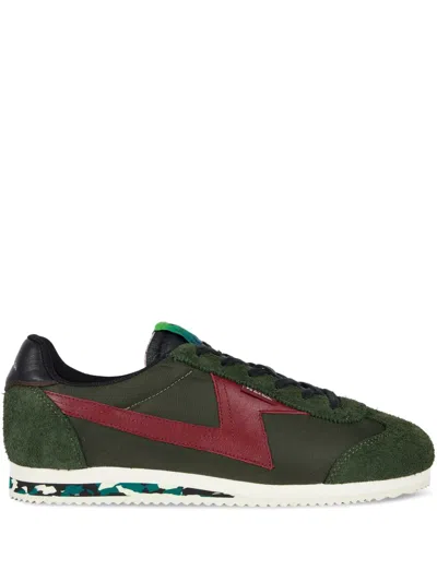 Ps By Paul Smith Atlanta Low-top Sneakers In Multi