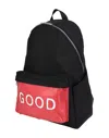 Ps By Paul Smith Good Backpack In Black In Black