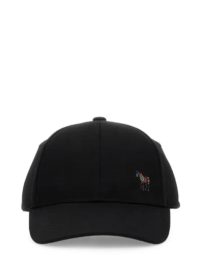 Ps By Paul Smith Baseball Hat With Logo