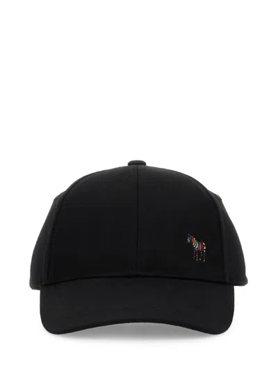 PS BY PAUL SMITH BASEBALL HAT WITH LOGO