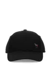 Ps By Paul Smith Ps Paul Smith Baseball Hat With Logo In Black