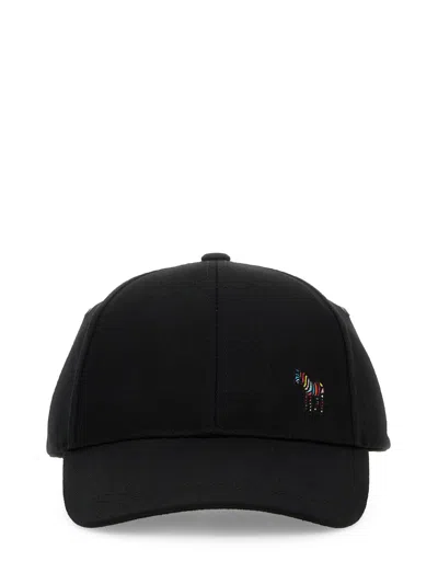 PS BY PAUL SMITH BASEBALL HAT WITH LOGO