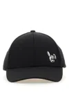 PS BY PAUL SMITH BASEBALL HAT WITH LOGO
