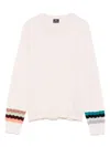 Ps By Paul Smith Ps Paul Smith Luxurious Wool Blend Sweater