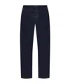 Ps By Paul Smith Ps Paul Smith Log Patch Straight In Black