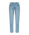Ps By Paul Smith Ps Paul Smith Mens Tapered Fit Jeans Man Jeans Blue Size 29 Organic Cotton In Blue