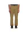 Ps By Paul Smith Belt Loops Slacks In Brown