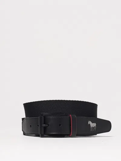 Ps By Paul Smith Belt Men Ps Paul Smith In Black