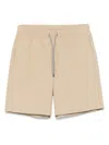 Ps By Paul Smith Ps Paul Smith Mens Sport Short In Neutrals