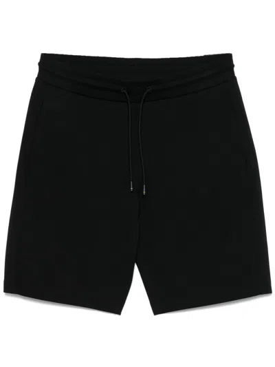 Ps By Paul Smith Ps Paul Smith Cotton Shorts In Black