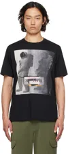 Ps By Paul Smith T-shirt Ps Paul Smith Men Color Black In 79 Black