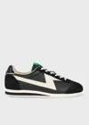 Ps By Paul Smith Black 'atlanta' Trainers In Black