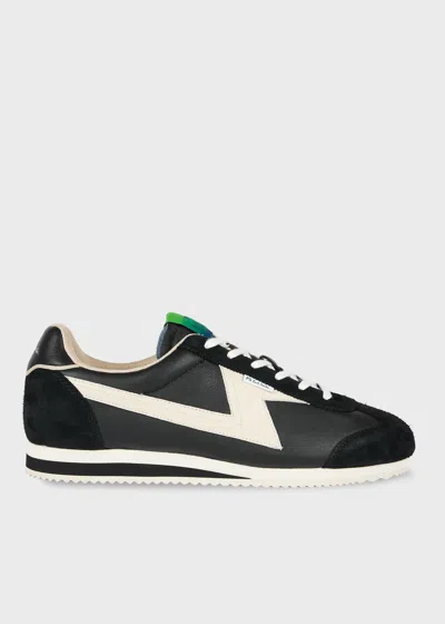 Ps By Paul Smith Black 'atlanta' Trainers