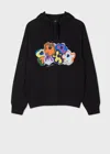 Ps By Paul Smith Ps Paul Smith Sweatshirt With Logo In Black