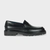 Ps By Paul Smith Black 'bolzano' Loafers