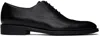 Ps By Paul Smith Black Connery Oxfords In 79 Blacks