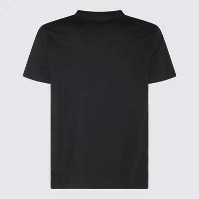 Ps By Paul Smith Black Cotton T-shirt