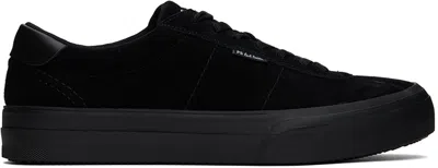Ps By Paul Smith Black Dillon Sneakers In 79 Blacks