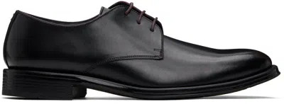 Ps By Paul Smith Black George Derbys In 79 Black