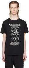 Ps By Paul Smith Ps Paul Smith Printed T-shirt In 79 Blacks