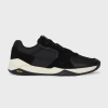 Ps By Paul Smith Black 'ossi' Trainers In Black