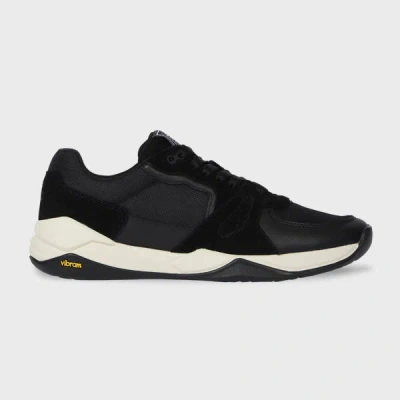 Ps By Paul Smith Black 'ossi' Trainers