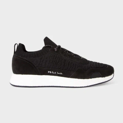Ps By Paul Smith Black 'rock' Trainers