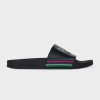 Ps By Paul Smith Mens Zed Slider In Black In Black