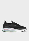 Ps By Paul Smith Black 'volt' Trainers In Black