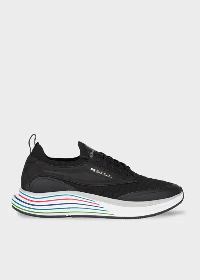 Ps By Paul Smith Black 'volt' Trainers