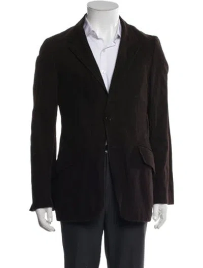 Pre-owned Ps By Paul Smith Blazer In Black