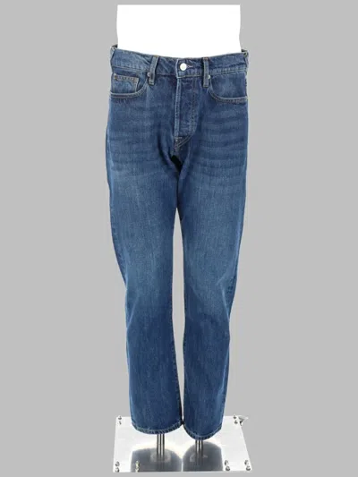 Ps By Paul Smith Ps Paul Smith Organic Cotton Jeans In Blue