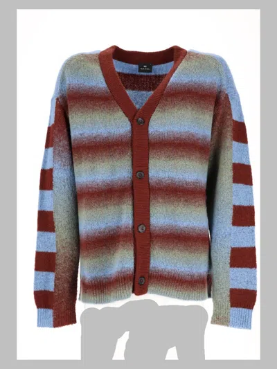 Ps By Paul Smith In Brown