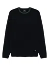 Ps By Paul Smith Ps Paul Smith Wool Crewneck Sweater