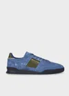 Ps By Paul Smith Blue 'dover' Trainers In Blue